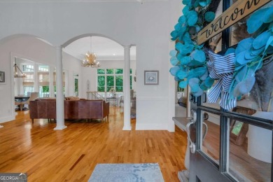 Welcome to your new mountain sanctuary in beautiful North on Chestatee Golf Club in Georgia - for sale on GolfHomes.com, golf home, golf lot