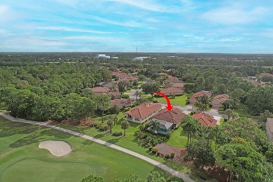 BREATHTAKING GOLF & WATER VIEWS! Experience refined living in on The Legacy Golf and Tennis Club in Florida - for sale on GolfHomes.com, golf home, golf lot