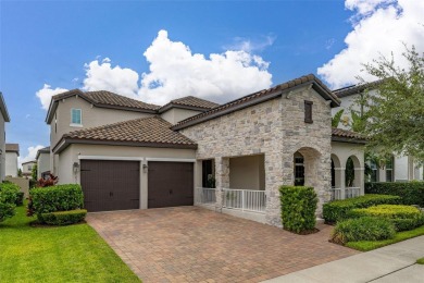Welcome to your dream home in the highly desirable Watermark on Orange County National Golf Center and Lodge in Florida - for sale on GolfHomes.com, golf home, golf lot