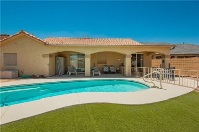 Located at 5832 S Wishing Well Dr, Fort Mohave, Arizona, this on Desert Lakes Golf Course in Arizona - for sale on GolfHomes.com, golf home, golf lot