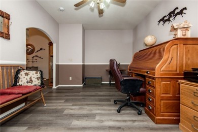 Located at 5832 S Wishing Well Dr, Fort Mohave, Arizona, this on Desert Lakes Golf Course in Arizona - for sale on GolfHomes.com, golf home, golf lot