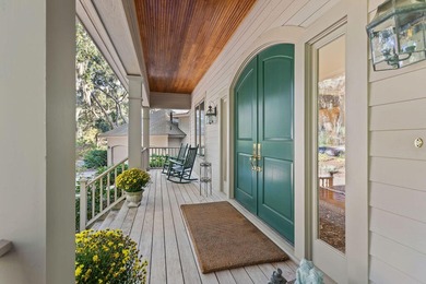 Stunning Coastal Home with Breathtaking Tidal Marsh and Golf on The Seabrook Island Club in South Carolina - for sale on GolfHomes.com, golf home, golf lot