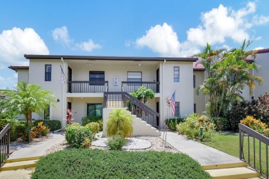 This beautiful 2nd floor corner unit in Fairways Green, Boca on Boca Lago Golf and Country Club in Florida - for sale on GolfHomes.com, golf home, golf lot