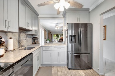 This beautiful 2nd floor corner unit in Fairways Green, Boca on Boca Lago Golf and Country Club in Florida - for sale on GolfHomes.com, golf home, golf lot