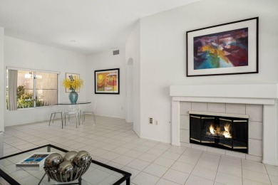 This two bedroom/two bath Orrefors plan is spacious, sunlit and on Mountain Vista Golf Course At Sun City Palm Desert in California - for sale on GolfHomes.com, golf home, golf lot