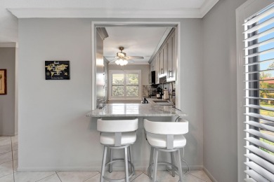 This beautiful 2nd floor corner unit in Fairways Green, Boca on Boca Lago Golf and Country Club in Florida - for sale on GolfHomes.com, golf home, golf lot