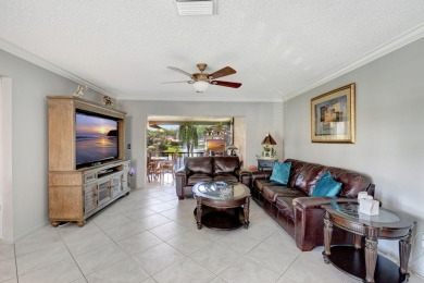 This beautiful 2nd floor corner unit in Fairways Green, Boca on Boca Lago Golf and Country Club in Florida - for sale on GolfHomes.com, golf home, golf lot