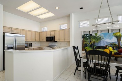 This two bedroom/two bath Orrefors plan is spacious, sunlit and on Mountain Vista Golf Course At Sun City Palm Desert in California - for sale on GolfHomes.com, golf home, golf lot