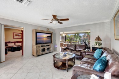 This beautiful 2nd floor corner unit in Fairways Green, Boca on Boca Lago Golf and Country Club in Florida - for sale on GolfHomes.com, golf home, golf lot