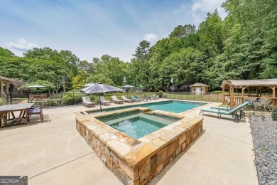 || OVER $125K IN UPDATES || || NEW ROOF (NOV 2024) || || on Lanier Island Legacy Golf Couorse in Georgia - for sale on GolfHomes.com, golf home, golf lot