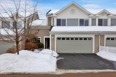 Don't miss out on this beautiful 3 bedroom, 2.5 bath townhouse on Vermont National Country Club in Vermont - for sale on GolfHomes.com, golf home, golf lot