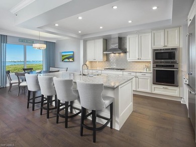 FURNISHED 10th floor Altaira at The Colony at Pelican Landing on The Colony Golf and Country Club in Florida - for sale on GolfHomes.com, golf home, golf lot