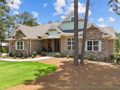 Welcome to your dream home in the coveted gated community of Mid on Mid South Club in North Carolina - for sale on GolfHomes.com, golf home, golf lot