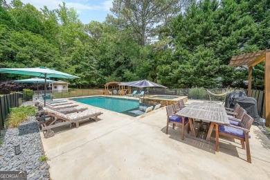 || OVER $125K IN UPDATES || || NEW ROOF (NOV 2024) || || on Lanier Island Legacy Golf Couorse in Georgia - for sale on GolfHomes.com, golf home, golf lot