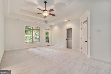 Serene Golf Course Living with Premium Upgrades - Welcome to 180 on Summergrove Golf Club in Georgia - for sale on GolfHomes.com, golf home, golf lot