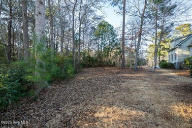 Located at the end of a quiet cul-de-sac, this approximately on Rivers Edge Golf Club in North Carolina - for sale on GolfHomes.com, golf home, golf lot