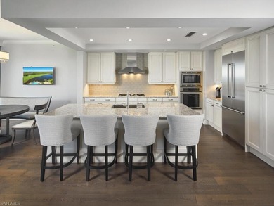 FURNISHED 10th floor Altaira at The Colony at Pelican Landing on The Colony Golf and Country Club in Florida - for sale on GolfHomes.com, golf home, golf lot