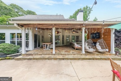 || OVER $125K IN UPDATES || || NEW ROOF (NOV 2024) || || on Lanier Island Legacy Golf Couorse in Georgia - for sale on GolfHomes.com, golf home, golf lot