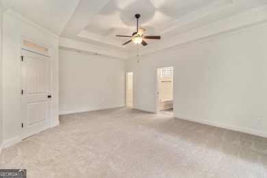 Serene Golf Course Living with Premium Upgrades - Welcome to 180 on Summergrove Golf Club in Georgia - for sale on GolfHomes.com, golf home, golf lot