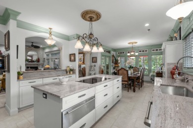1153 Heritage Drive in Heritage Plantation offers an elegant on Heritage Club in South Carolina - for sale on GolfHomes.com, golf home, golf lot