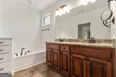Serene Golf Course Living with Premium Upgrades - Welcome to 180 on Summergrove Golf Club in Georgia - for sale on GolfHomes.com, golf home, golf lot