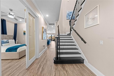 Here's your opportunity to own a spectacular vacation home in on ChampionsGate Golf Resort in Florida - for sale on GolfHomes.com, golf home, golf lot