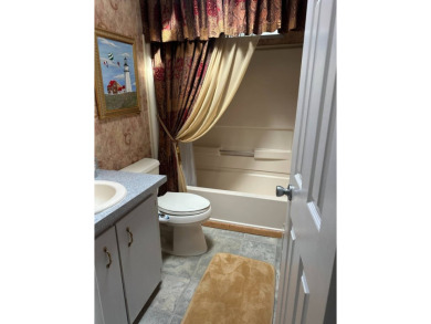 Step into this exceptional, FULLY FURNISHED (TURN KEY) 2-bedroom on Schalamar Creek Golf and Country Club in Florida - for sale on GolfHomes.com, golf home, golf lot