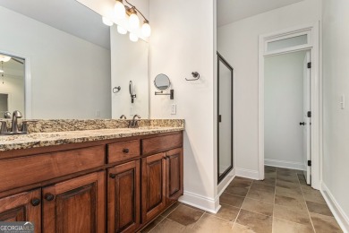 Serene Golf Course Living with Premium Upgrades - Welcome to 180 on Summergrove Golf Club in Georgia - for sale on GolfHomes.com, golf home, golf lot