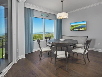 FURNISHED 10th floor Altaira at The Colony at Pelican Landing on The Colony Golf and Country Club in Florida - for sale on GolfHomes.com, golf home, golf lot