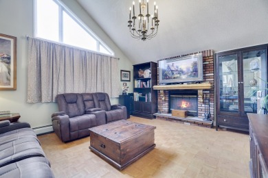 Welcome to this well maintained 3 bedroom 2 bath home nestled in on Pocono Farms Country Club in Pennsylvania - for sale on GolfHomes.com, golf home, golf lot