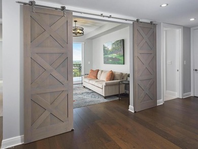 FURNISHED 10th floor Altaira at The Colony at Pelican Landing on The Colony Golf and Country Club in Florida - for sale on GolfHomes.com, golf home, golf lot