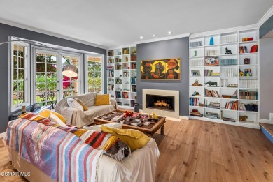 Artistic North Ranch Sanctuary with Grogeous Golf Course & on North Ranch Country Club in California - for sale on GolfHomes.com, golf home, golf lot