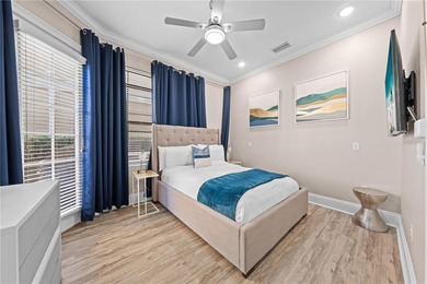 Here's your opportunity to own a spectacular vacation home in on ChampionsGate Golf Resort in Florida - for sale on GolfHomes.com, golf home, golf lot