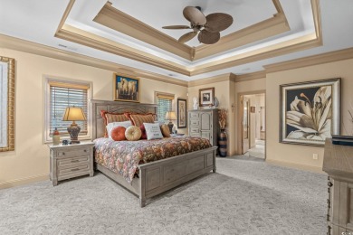 1153 Heritage Drive in Heritage Plantation offers an elegant on Heritage Club in South Carolina - for sale on GolfHomes.com, golf home, golf lot