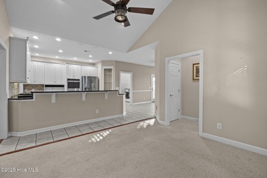 This custom-built brick home has been exceptionally cared for on Brunswick Plantation and Golf Resorts in North Carolina - for sale on GolfHomes.com, golf home, golf lot