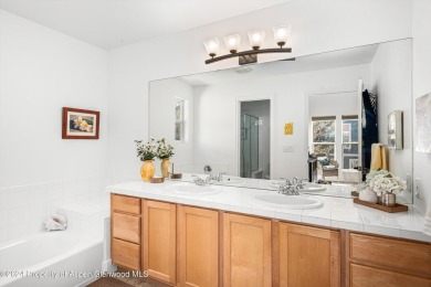 Light, bright and freshly remodeled home invites you and your on River Valley Ranch Golf Club in Colorado - for sale on GolfHomes.com, golf home, golf lot