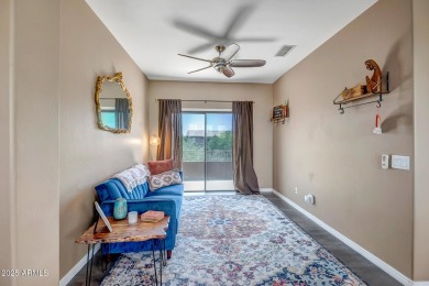 Showcase Home Alert! Luxury living reaches new heights in this on Estrella Mountain Ranch Golf Course in Arizona - for sale on GolfHomes.com, golf home, golf lot