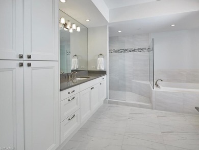 FURNISHED 10th floor Altaira at The Colony at Pelican Landing on The Colony Golf and Country Club in Florida - for sale on GolfHomes.com, golf home, golf lot