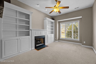 This custom-built brick home has been exceptionally cared for on Brunswick Plantation and Golf Resorts in North Carolina - for sale on GolfHomes.com, golf home, golf lot