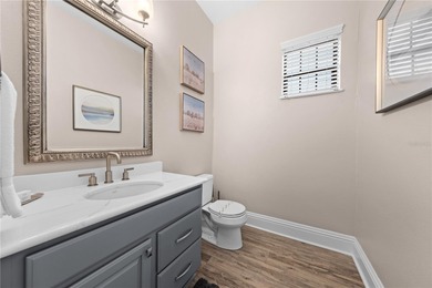 Here's your opportunity to own a spectacular vacation home in on ChampionsGate Golf Resort in Florida - for sale on GolfHomes.com, golf home, golf lot