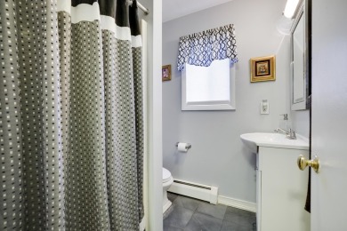 Welcome to this well maintained 3 bedroom 2 bath home nestled in on Pocono Farms Country Club in Pennsylvania - for sale on GolfHomes.com, golf home, golf lot