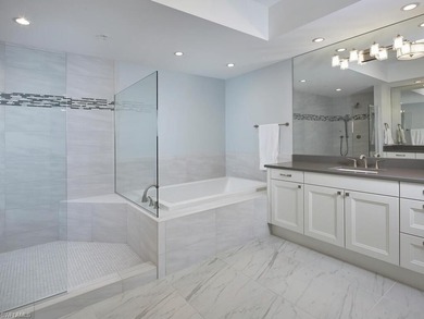 FURNISHED 10th floor Altaira at The Colony at Pelican Landing on The Colony Golf and Country Club in Florida - for sale on GolfHomes.com, golf home, golf lot