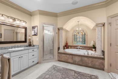 1153 Heritage Drive in Heritage Plantation offers an elegant on Heritage Club in South Carolina - for sale on GolfHomes.com, golf home, golf lot