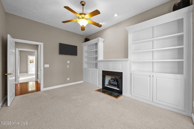 This custom-built brick home has been exceptionally cared for on Brunswick Plantation and Golf Resorts in North Carolina - for sale on GolfHomes.com, golf home, golf lot