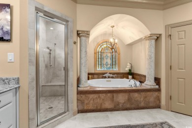 1153 Heritage Drive in Heritage Plantation offers an elegant on Heritage Club in South Carolina - for sale on GolfHomes.com, golf home, golf lot