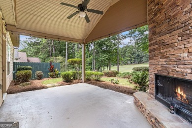 Serene Golf Course Living with Premium Upgrades - Welcome to 180 on Summergrove Golf Club in Georgia - for sale on GolfHomes.com, golf home, golf lot