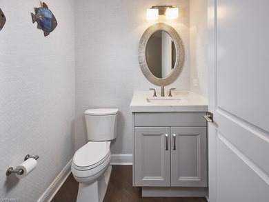 FURNISHED 10th floor Altaira at The Colony at Pelican Landing on The Colony Golf and Country Club in Florida - for sale on GolfHomes.com, golf home, golf lot