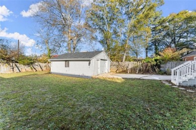 Better than new, beautifully renovated East Lake Terrace on East Lake Golf Club in Georgia - for sale on GolfHomes.com, golf home, golf lot