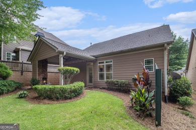 Serene Golf Course Living with Premium Upgrades - Welcome to 180 on Summergrove Golf Club in Georgia - for sale on GolfHomes.com, golf home, golf lot