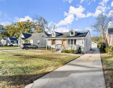 Better than new, beautifully renovated East Lake Terrace on East Lake Golf Club in Georgia - for sale on GolfHomes.com, golf home, golf lot